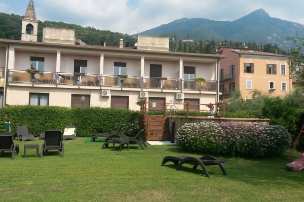 Hotel Eden (Toscolano-Maderno)